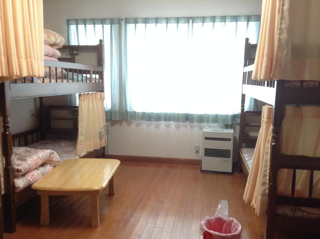 Lodge Skade Omacsi Szoba fotó