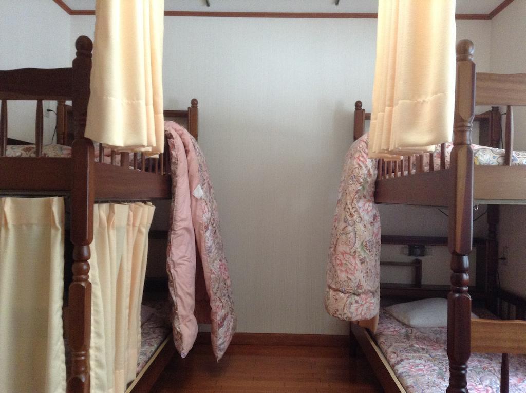 Lodge Skade Omacsi Szoba fotó