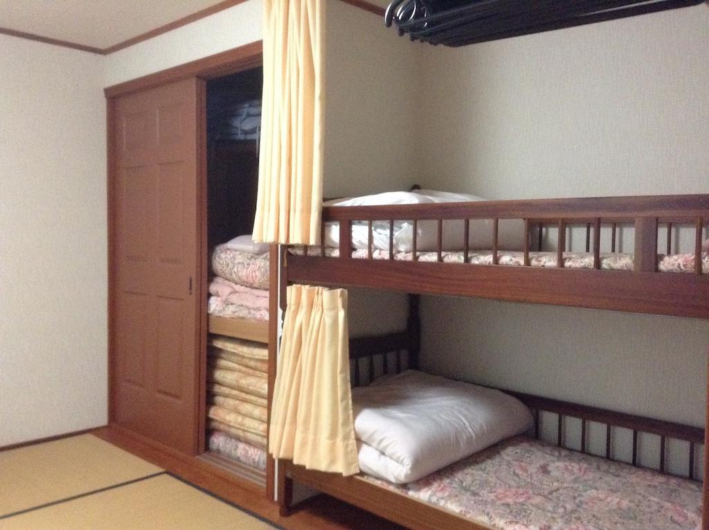 Lodge Skade Omacsi Szoba fotó
